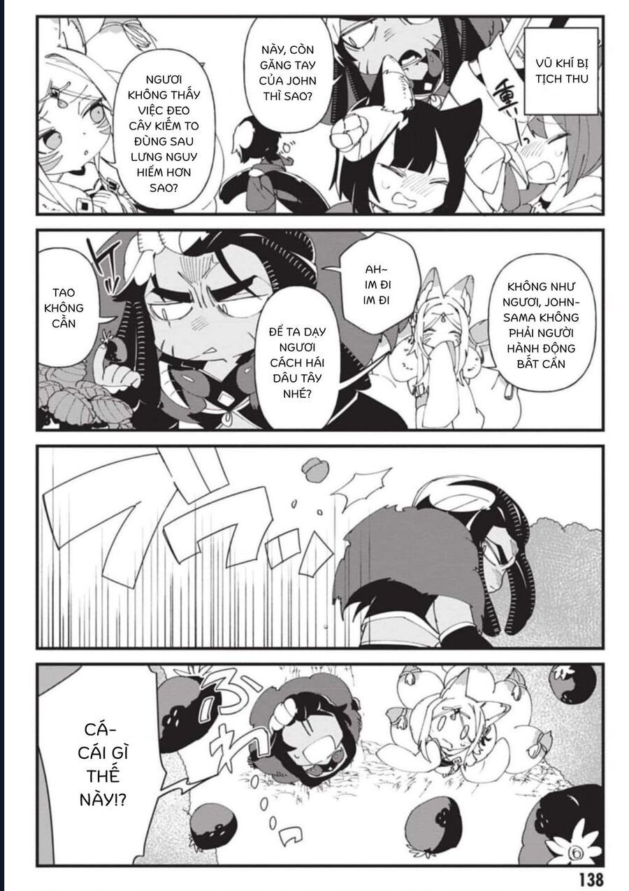 Ta Muốn Trở Thành Chúa Tể Bóng Tối: Ngoại Truyện Chapter 38 - 12