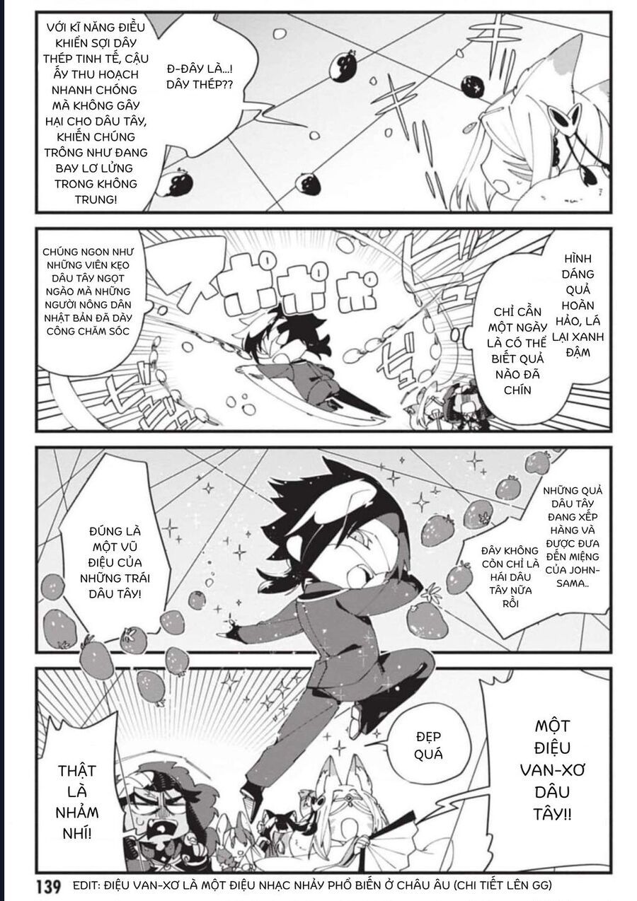 Ta Muốn Trở Thành Chúa Tể Bóng Tối: Ngoại Truyện Chapter 38 - 13