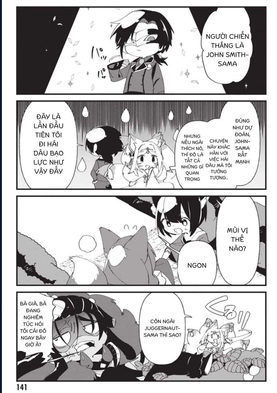 Ta Muốn Trở Thành Chúa Tể Bóng Tối: Ngoại Truyện Chapter 38 - 15