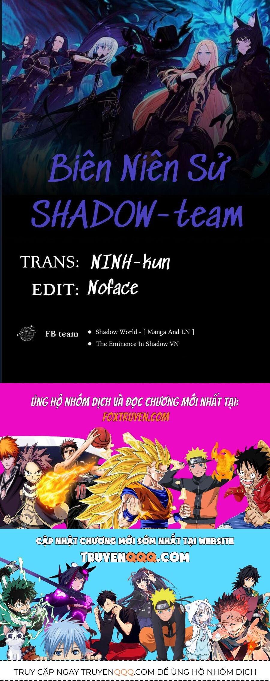 Ta Muốn Trở Thành Chúa Tể Bóng Tối: Ngoại Truyện Chapter 38 - 17