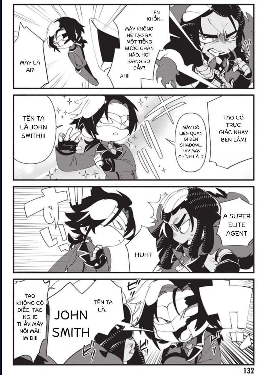 Ta Muốn Trở Thành Chúa Tể Bóng Tối: Ngoại Truyện Chapter 38 - 6