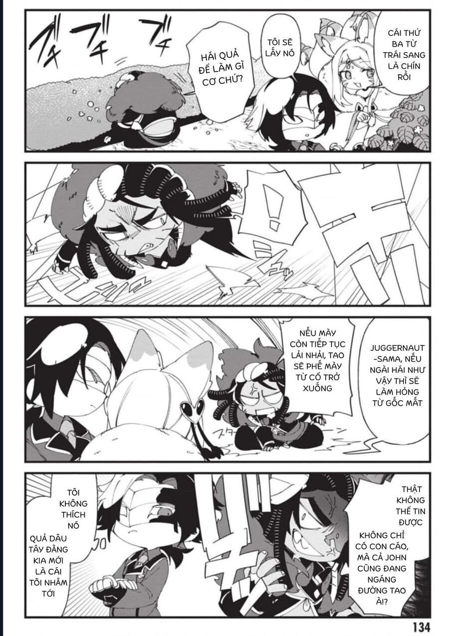 Ta Muốn Trở Thành Chúa Tể Bóng Tối: Ngoại Truyện Chapter 38 - 8