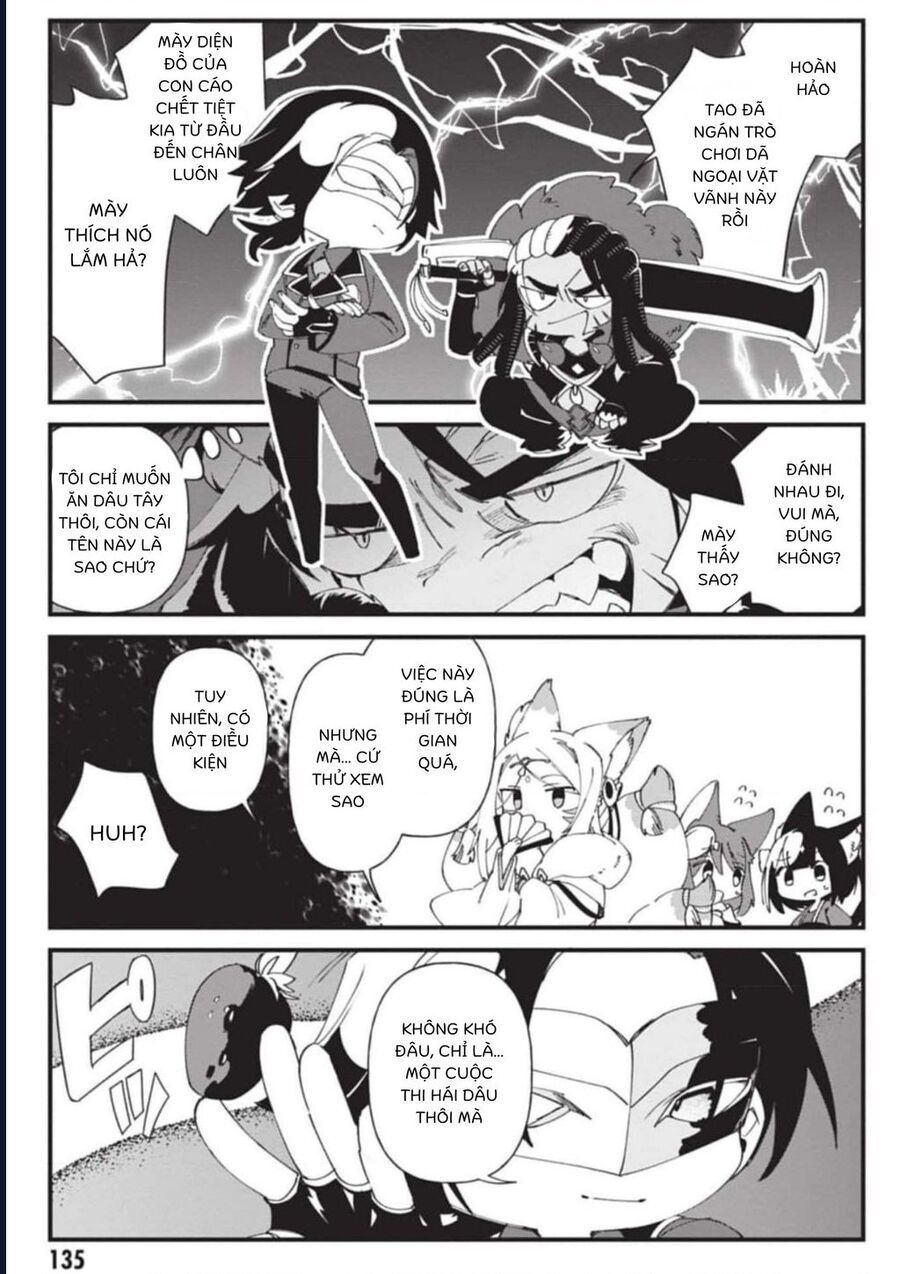 Ta Muốn Trở Thành Chúa Tể Bóng Tối: Ngoại Truyện Chapter 38 - 9