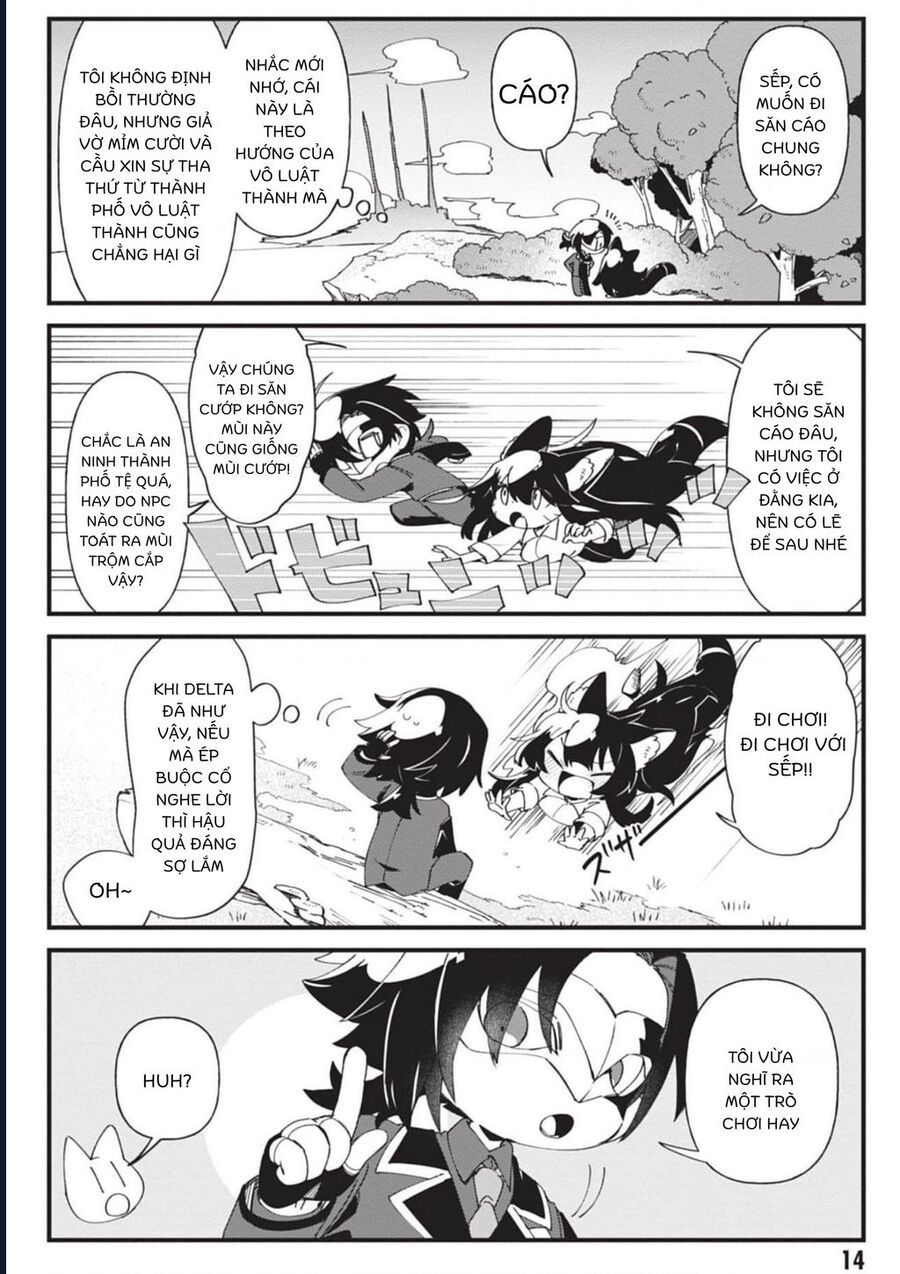 Ta Muốn Trở Thành Chúa Tể Bóng Tối: Ngoại Truyện Chapter 39 - 12