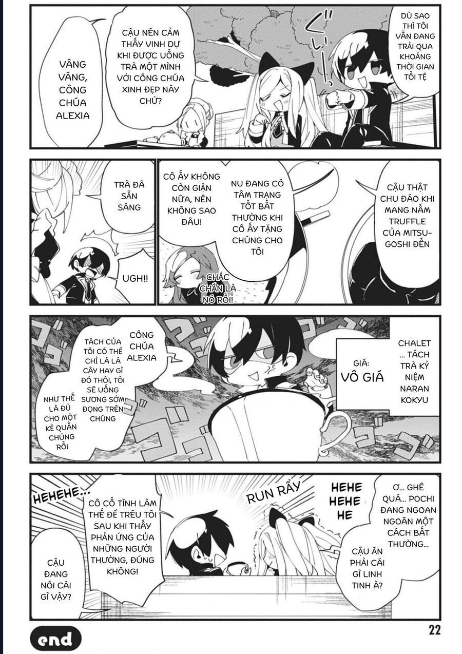 Ta Muốn Trở Thành Chúa Tể Bóng Tối: Ngoại Truyện Chapter 39 - 20