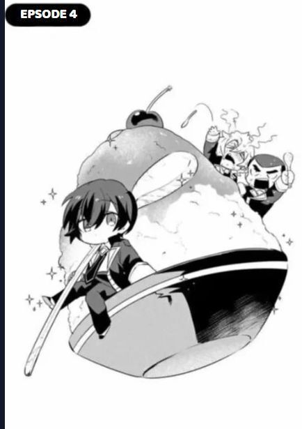 Ta Muốn Trở Thành Chúa Tể Bóng Tối: Ngoại Truyện Chapter 4 - 2