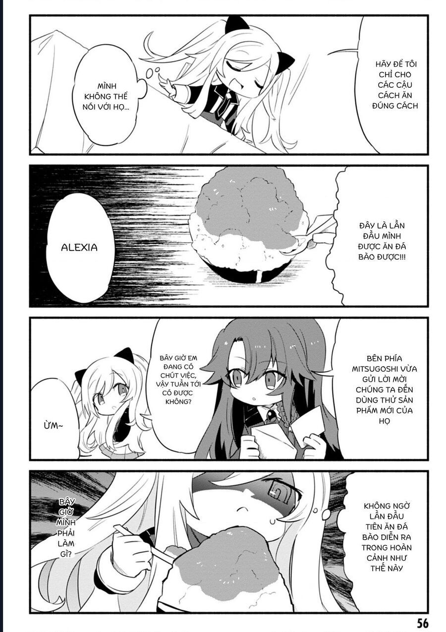 Ta Muốn Trở Thành Chúa Tể Bóng Tối: Ngoại Truyện Chapter 4 - 11