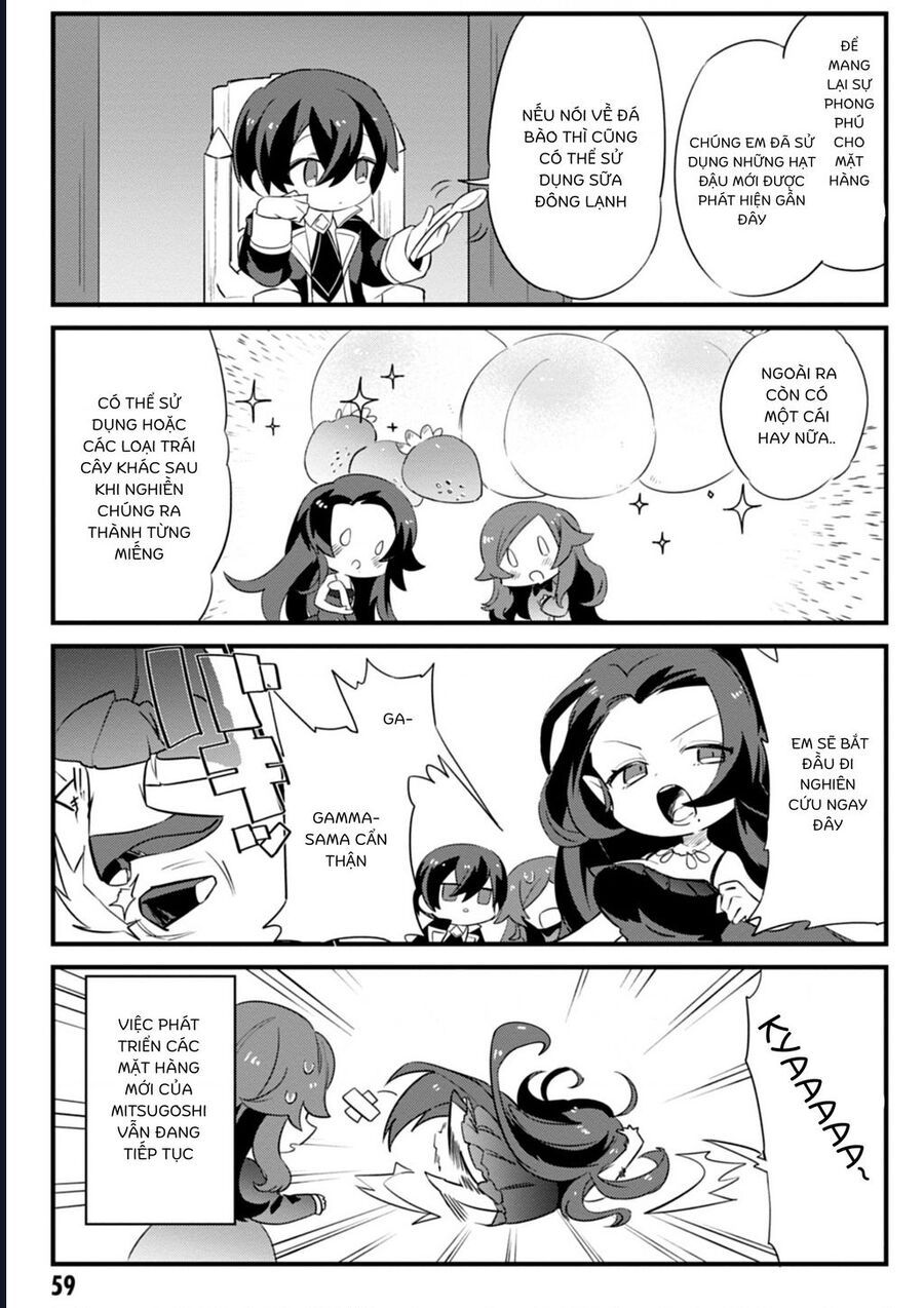 Ta Muốn Trở Thành Chúa Tể Bóng Tối: Ngoại Truyện Chapter 4 - 14