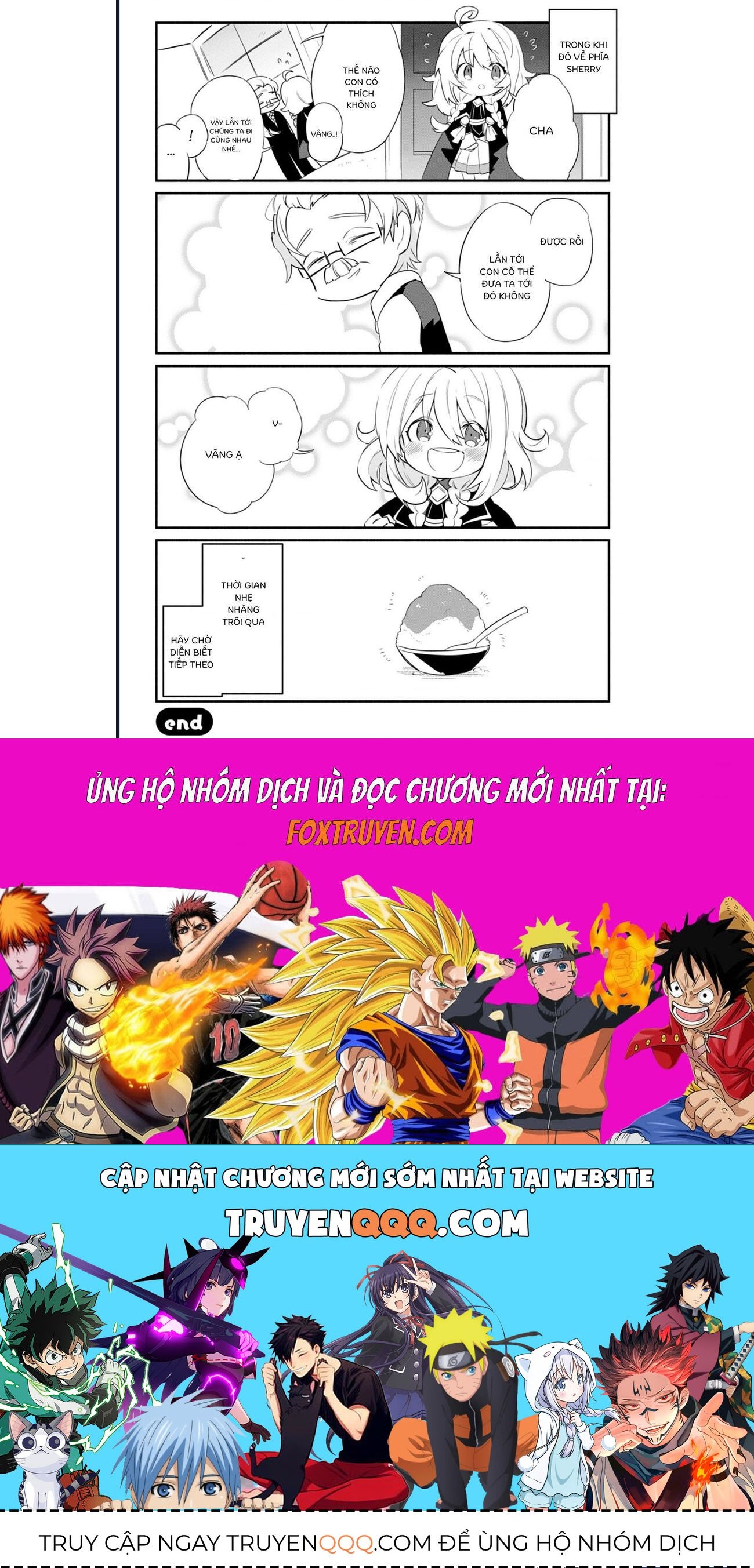 Ta Muốn Trở Thành Chúa Tể Bóng Tối: Ngoại Truyện Chapter 4 - 15