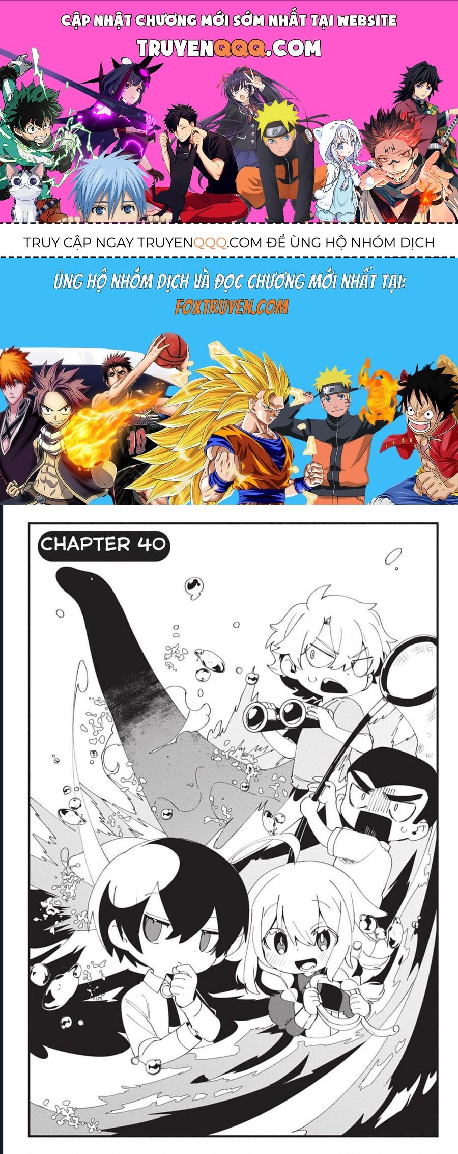 Ta Muốn Trở Thành Chúa Tể Bóng Tối: Ngoại Truyện Chapter 40 - 1