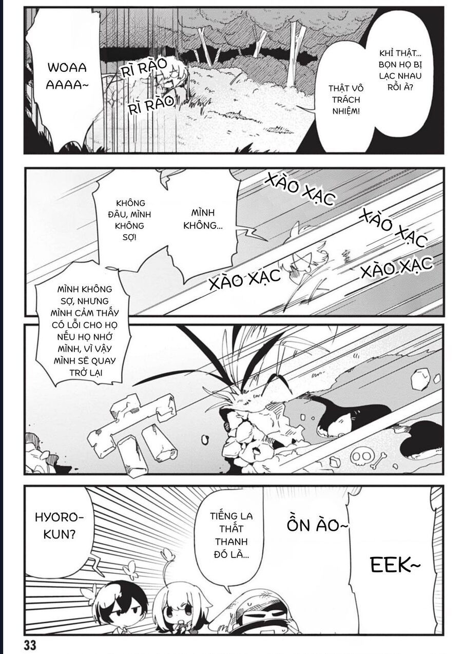Ta Muốn Trở Thành Chúa Tể Bóng Tối: Ngoại Truyện Chapter 40 - 11