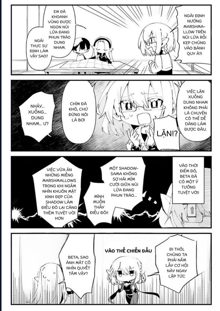 Ta Muốn Trở Thành Chúa Tể Bóng Tối: Ngoại Truyện Chapter 41 - 11