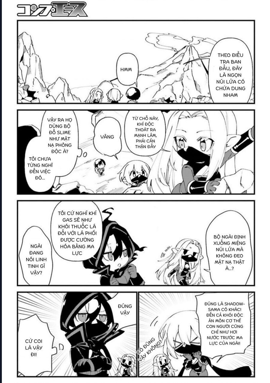 Ta Muốn Trở Thành Chúa Tể Bóng Tối: Ngoại Truyện Chapter 41 - 12