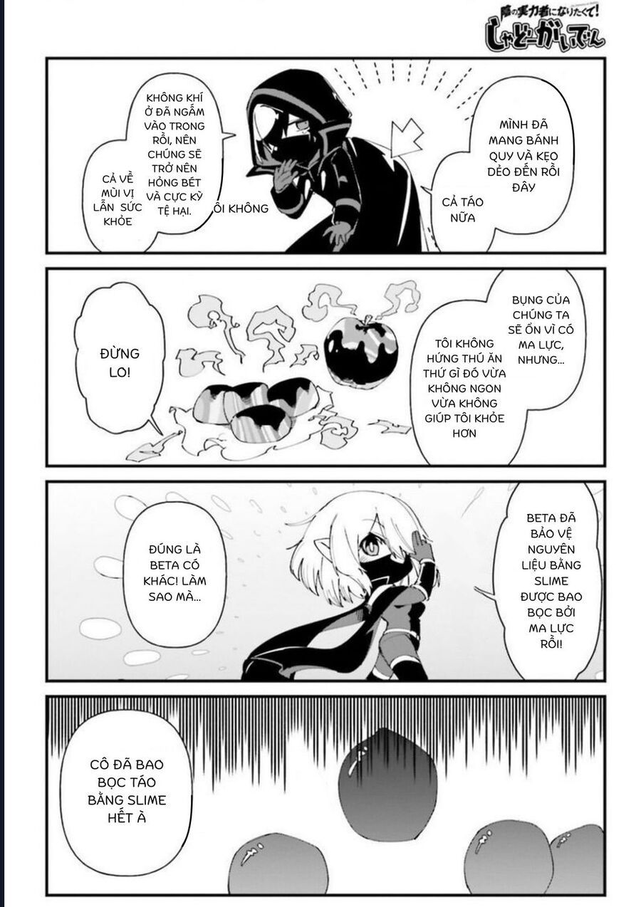 Ta Muốn Trở Thành Chúa Tể Bóng Tối: Ngoại Truyện Chapter 41 - 13