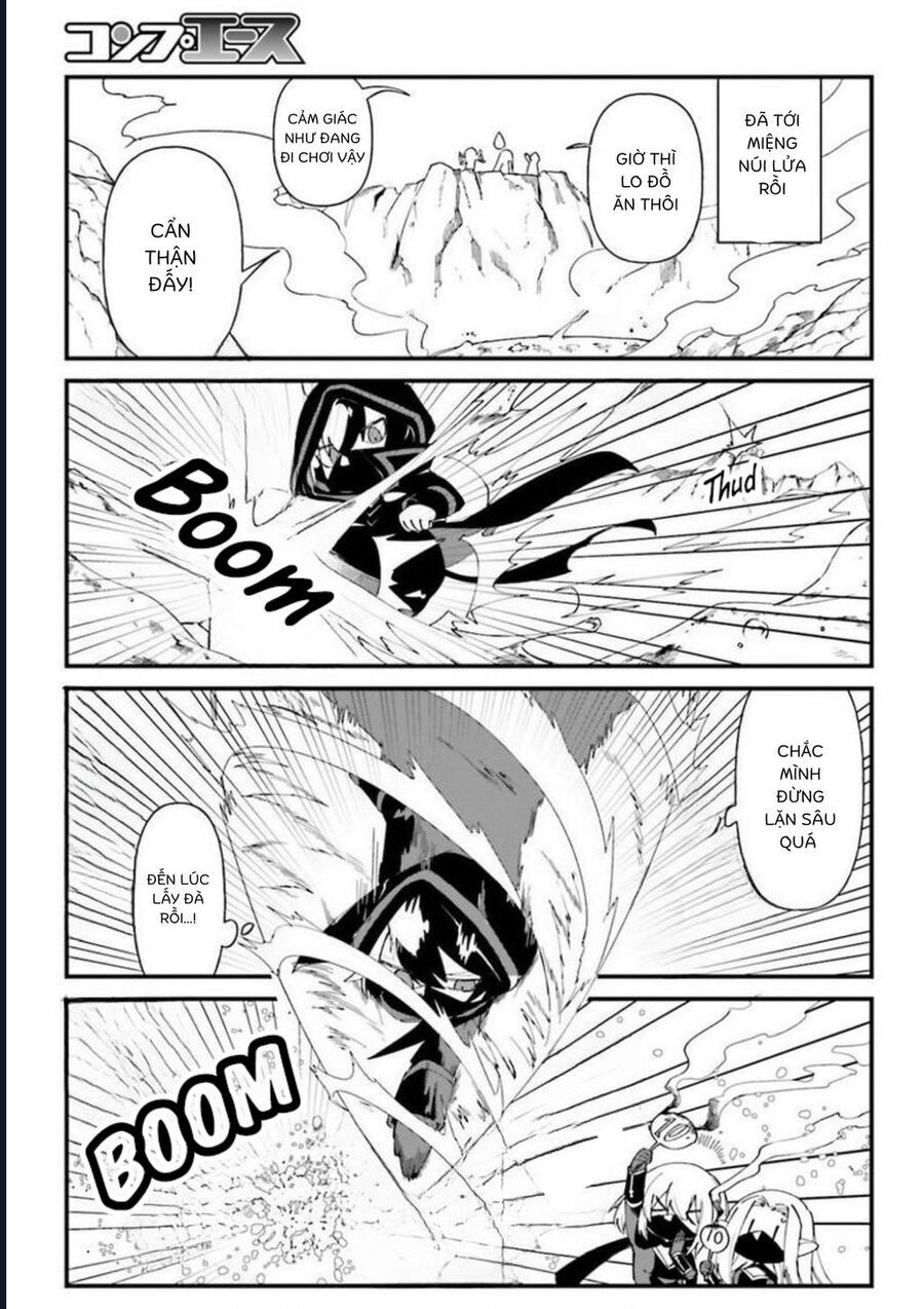 Ta Muốn Trở Thành Chúa Tể Bóng Tối: Ngoại Truyện Chapter 41 - 14