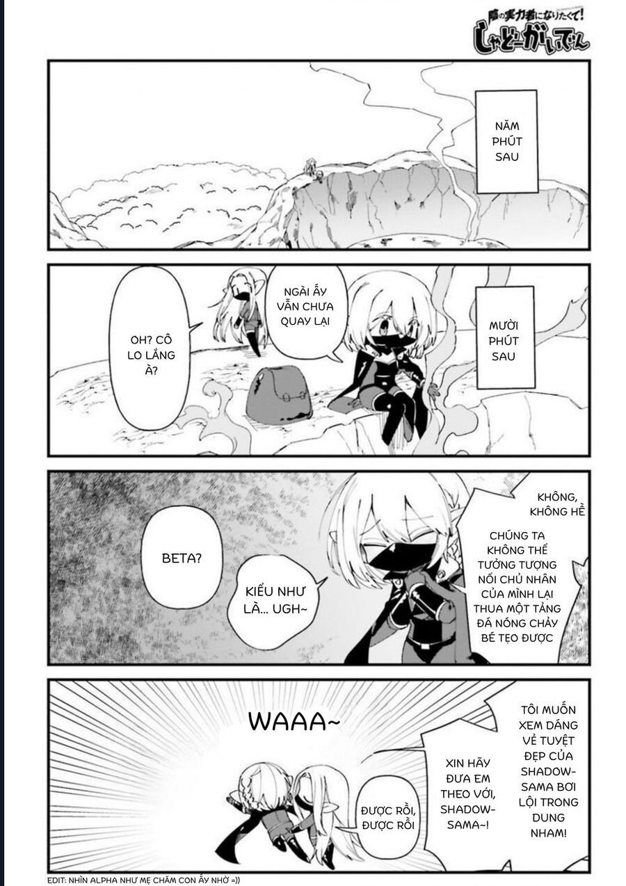 Ta Muốn Trở Thành Chúa Tể Bóng Tối: Ngoại Truyện Chapter 41 - 15