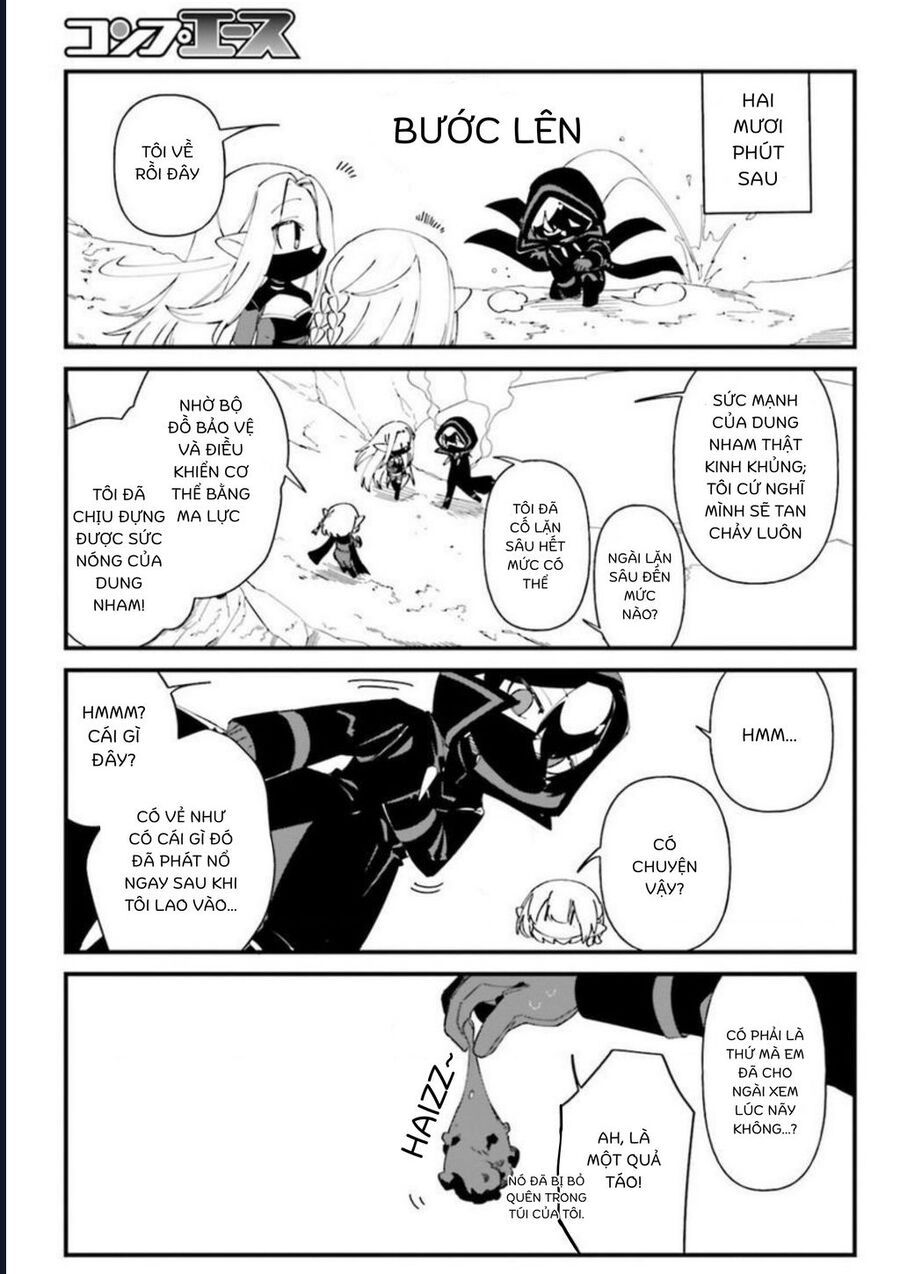 Ta Muốn Trở Thành Chúa Tể Bóng Tối: Ngoại Truyện Chapter 41 - 16