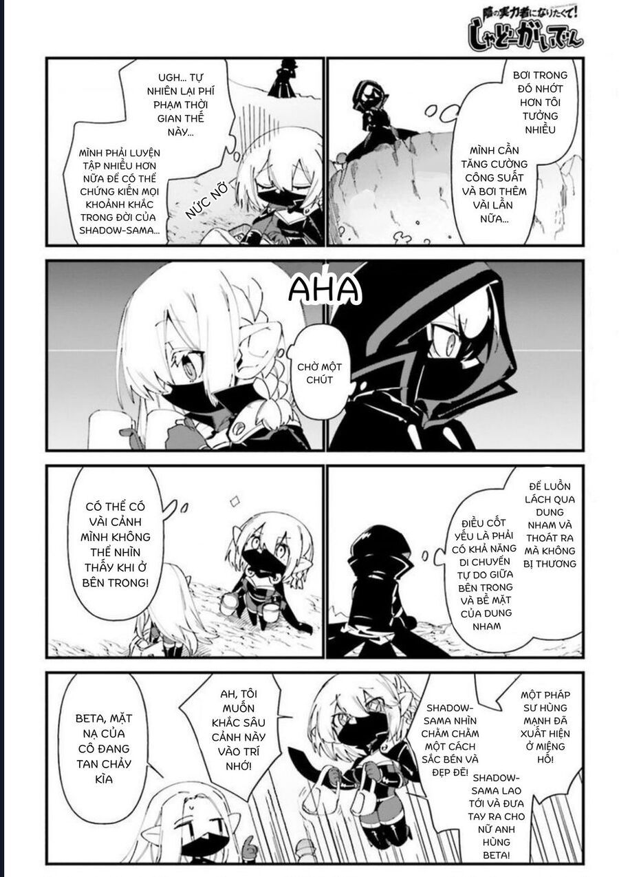 Ta Muốn Trở Thành Chúa Tể Bóng Tối: Ngoại Truyện Chapter 41 - 17