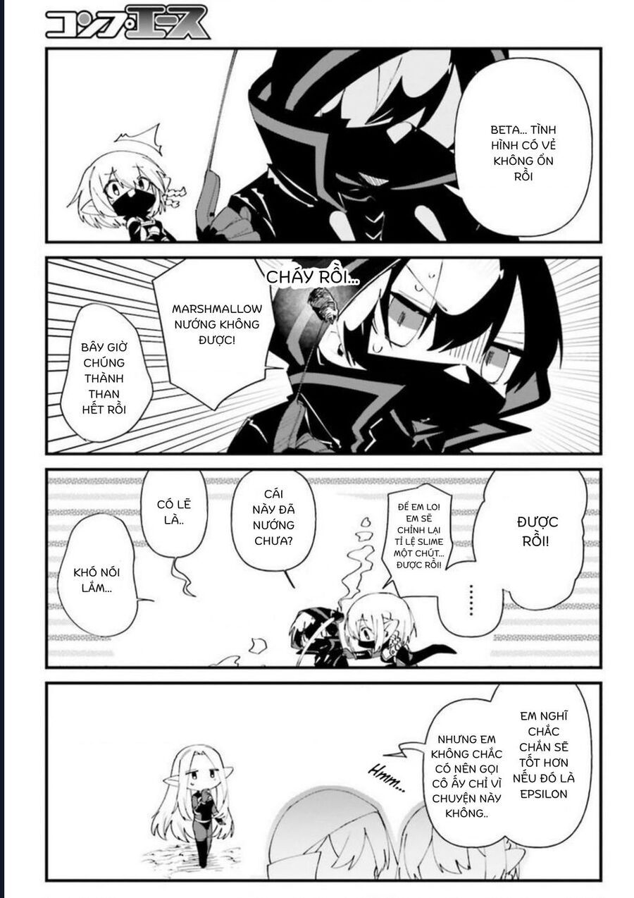 Ta Muốn Trở Thành Chúa Tể Bóng Tối: Ngoại Truyện Chapter 41 - 18