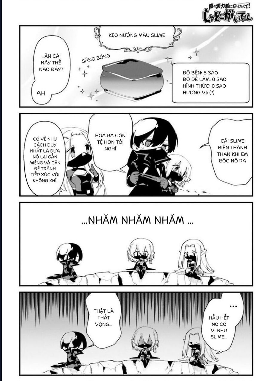 Ta Muốn Trở Thành Chúa Tể Bóng Tối: Ngoại Truyện Chapter 41 - 19