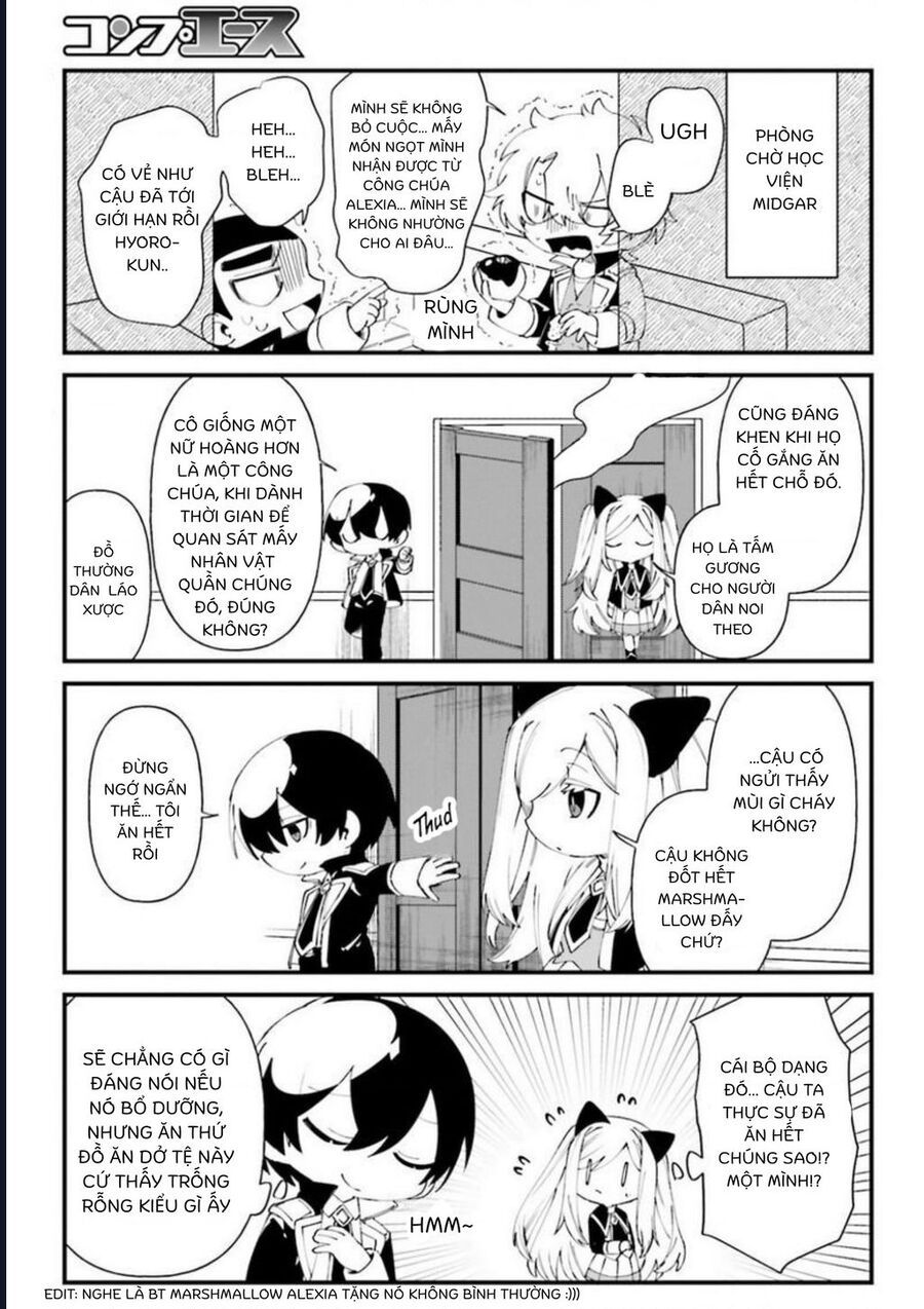 Ta Muốn Trở Thành Chúa Tể Bóng Tối: Ngoại Truyện Chapter 41 - 20