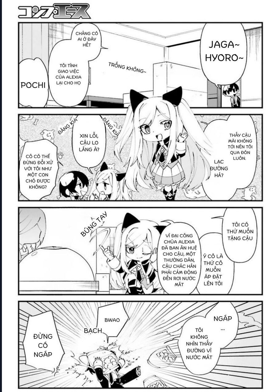 Ta Muốn Trở Thành Chúa Tể Bóng Tối: Ngoại Truyện Chapter 41 - 4