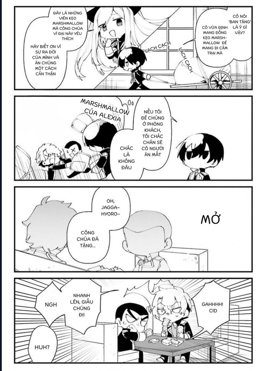 Ta Muốn Trở Thành Chúa Tể Bóng Tối: Ngoại Truyện Chapter 41 - 5