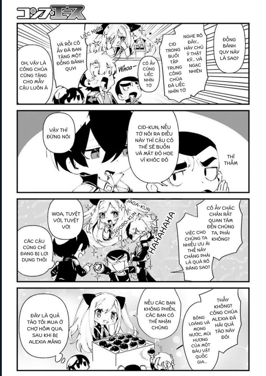 Ta Muốn Trở Thành Chúa Tể Bóng Tối: Ngoại Truyện Chapter 41 - 6