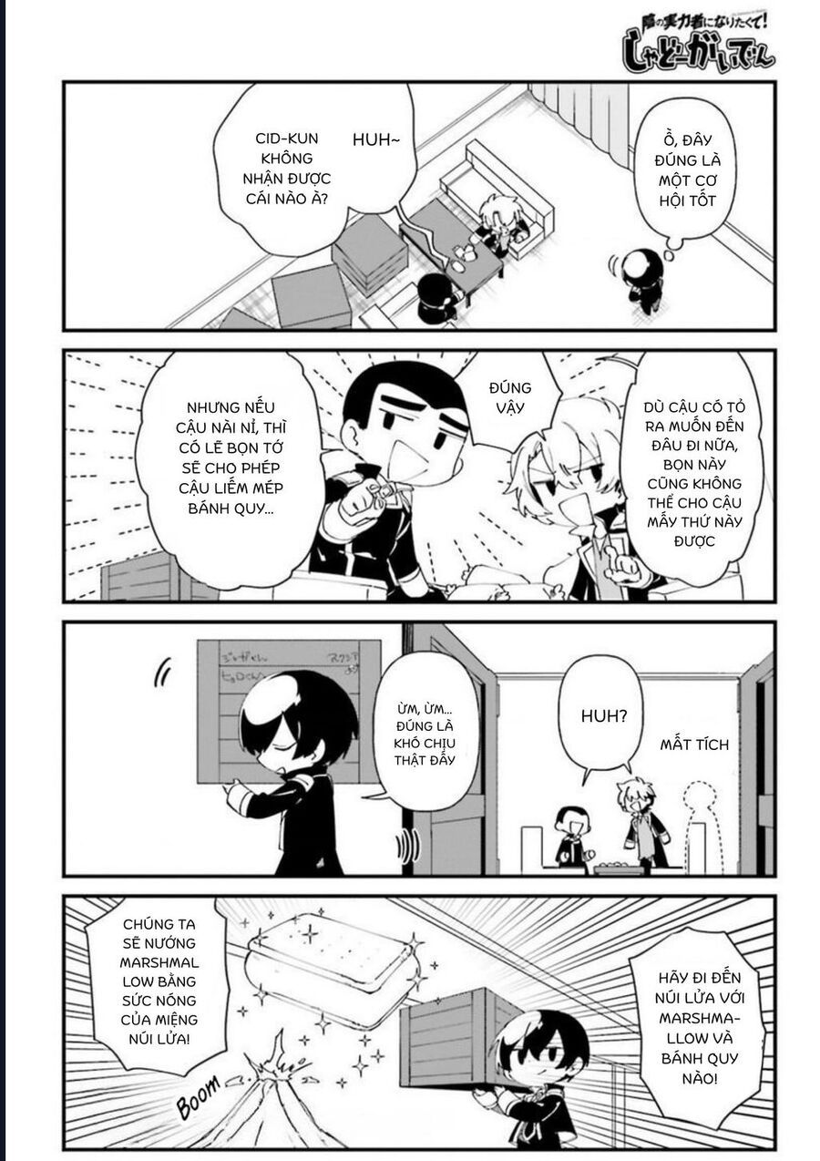 Ta Muốn Trở Thành Chúa Tể Bóng Tối: Ngoại Truyện Chapter 41 - 7