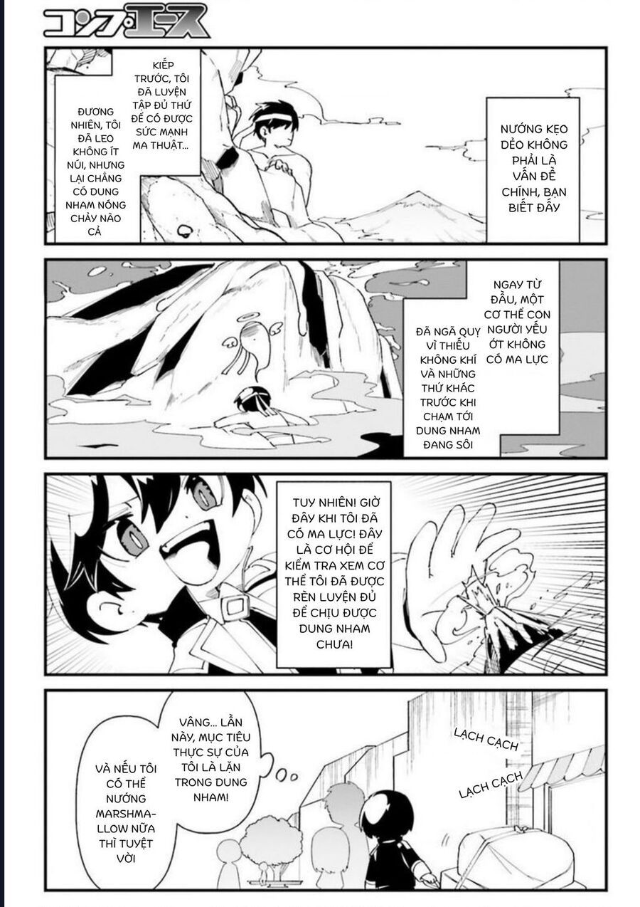 Ta Muốn Trở Thành Chúa Tể Bóng Tối: Ngoại Truyện Chapter 41 - 8