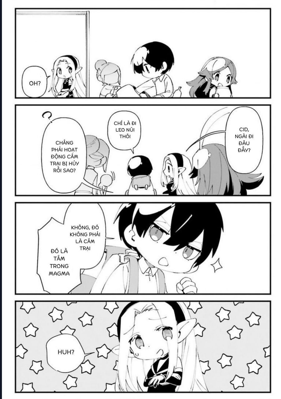 Ta Muốn Trở Thành Chúa Tể Bóng Tối: Ngoại Truyện Chapter 41 - 9