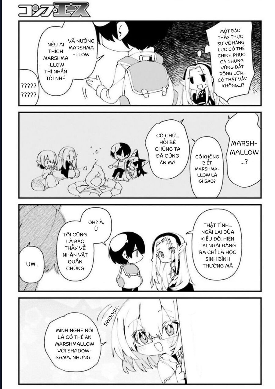 Ta Muốn Trở Thành Chúa Tể Bóng Tối: Ngoại Truyện Chapter 41 - 10