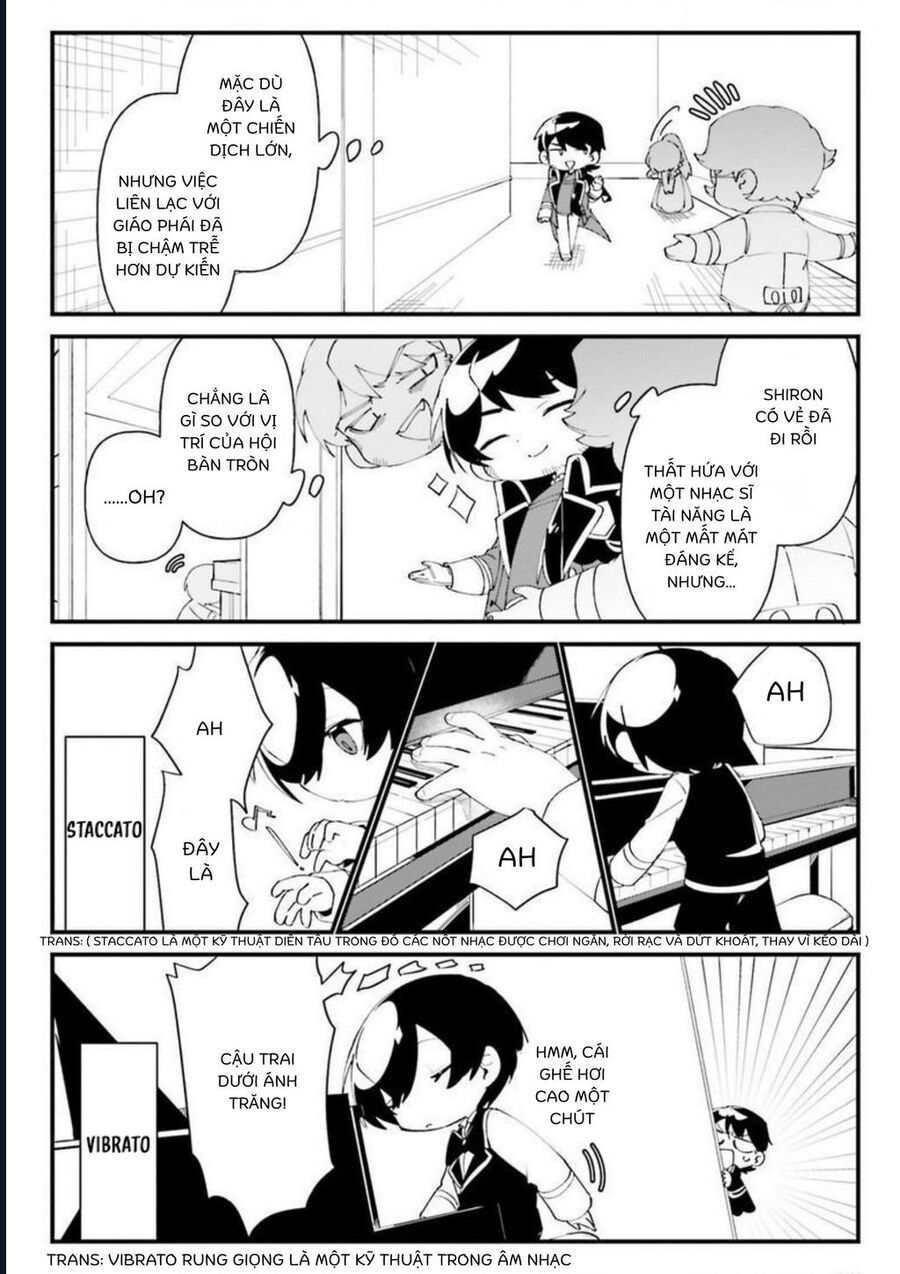 Ta Muốn Trở Thành Chúa Tể Bóng Tối: Ngoại Truyện Chapter 42 - 11