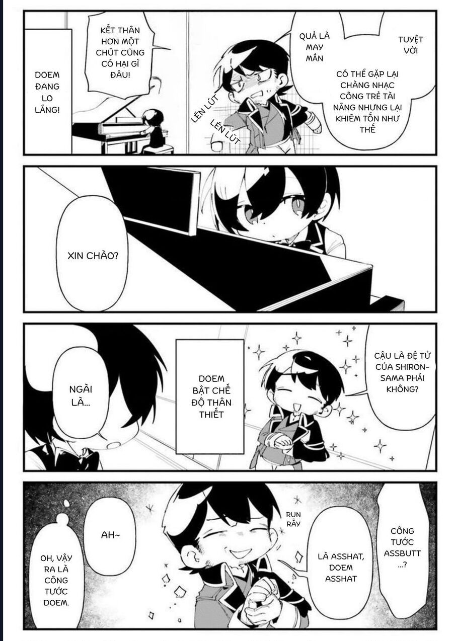 Ta Muốn Trở Thành Chúa Tể Bóng Tối: Ngoại Truyện Chapter 42 - 12