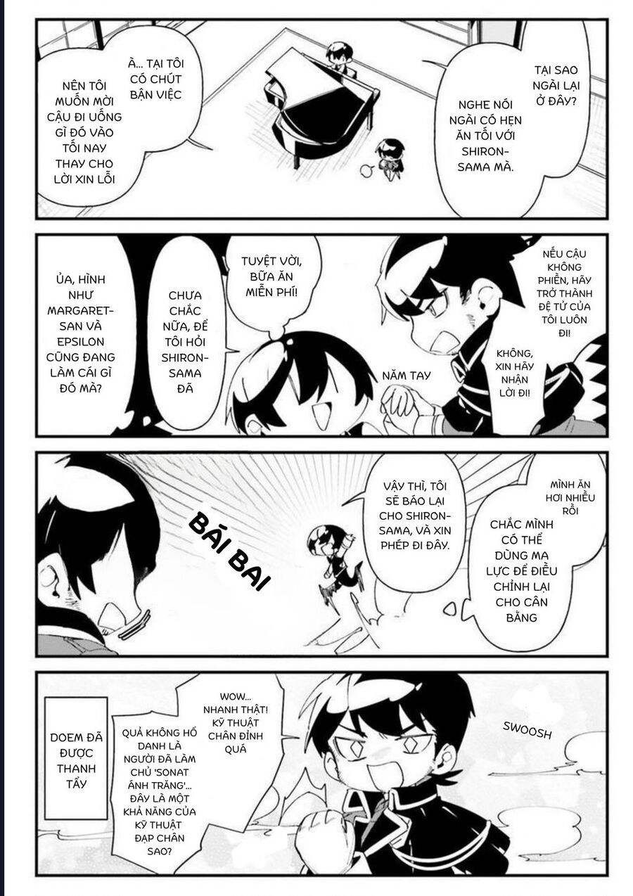 Ta Muốn Trở Thành Chúa Tể Bóng Tối: Ngoại Truyện Chapter 42 - 13