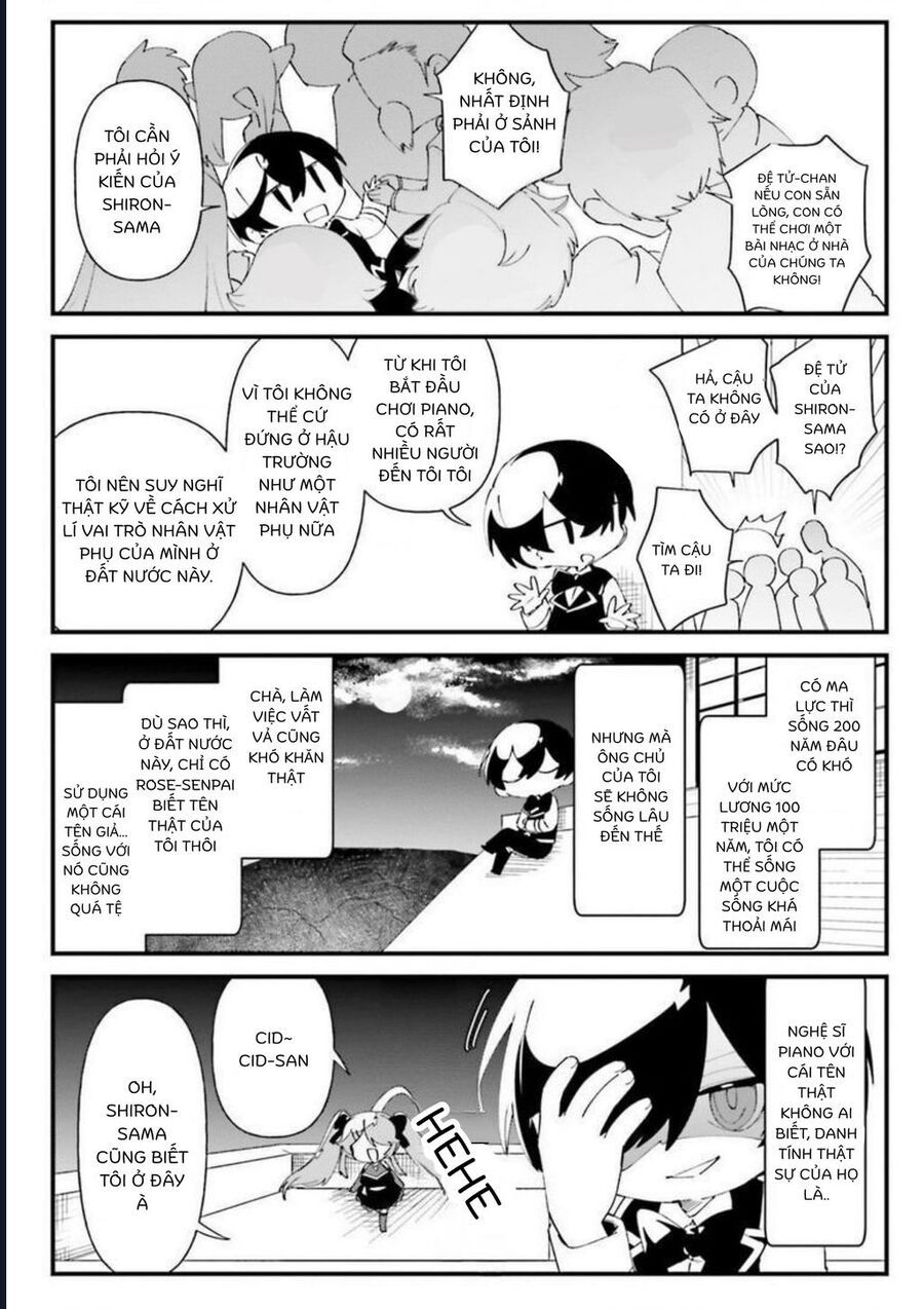 Ta Muốn Trở Thành Chúa Tể Bóng Tối: Ngoại Truyện Chapter 42 - 14