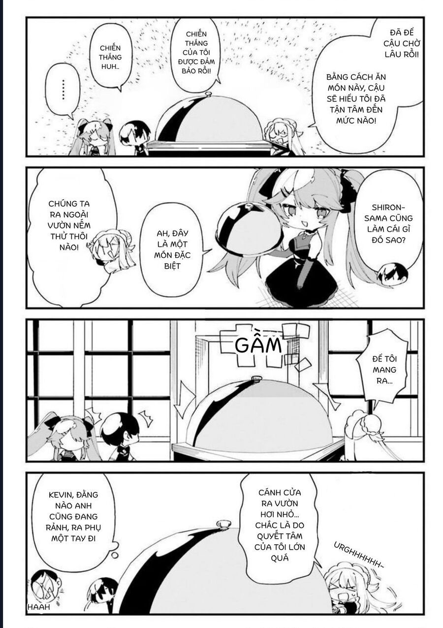 Ta Muốn Trở Thành Chúa Tể Bóng Tối: Ngoại Truyện Chapter 42 - 15