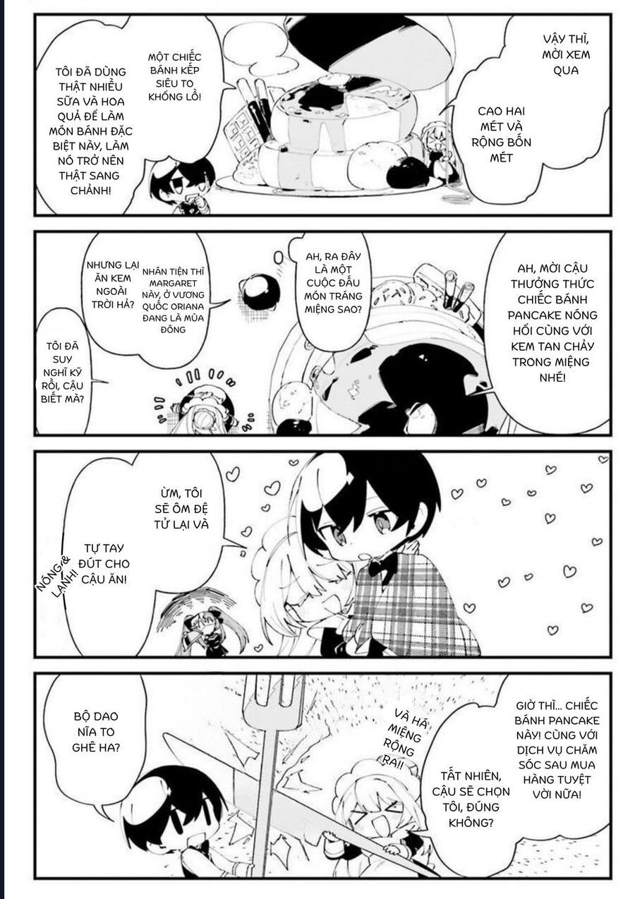 Ta Muốn Trở Thành Chúa Tể Bóng Tối: Ngoại Truyện Chapter 42 - 16