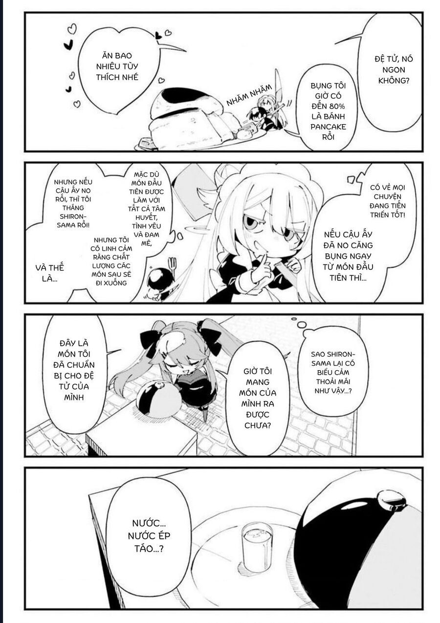 Ta Muốn Trở Thành Chúa Tể Bóng Tối: Ngoại Truyện Chapter 42 - 17