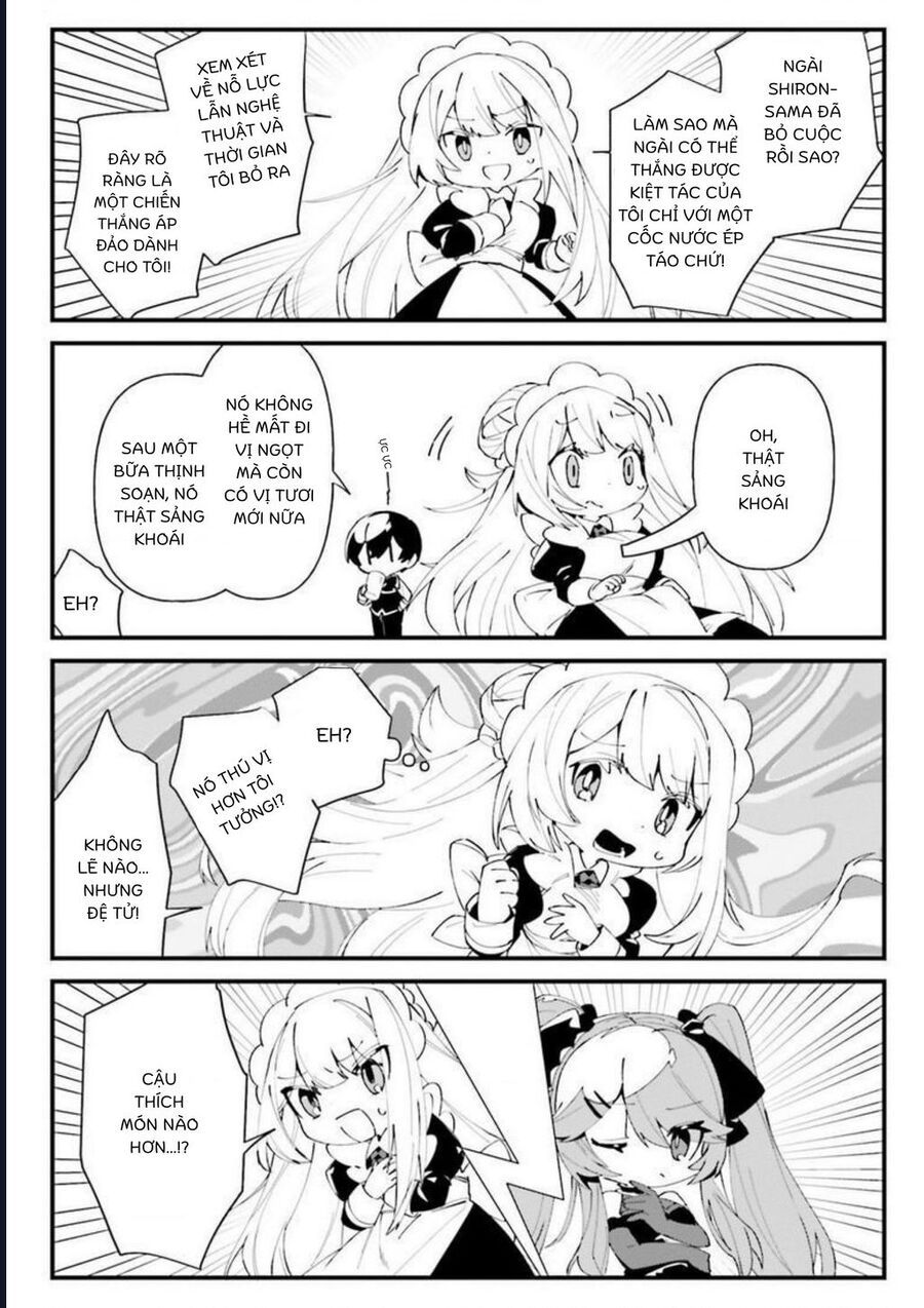 Ta Muốn Trở Thành Chúa Tể Bóng Tối: Ngoại Truyện Chapter 42 - 18