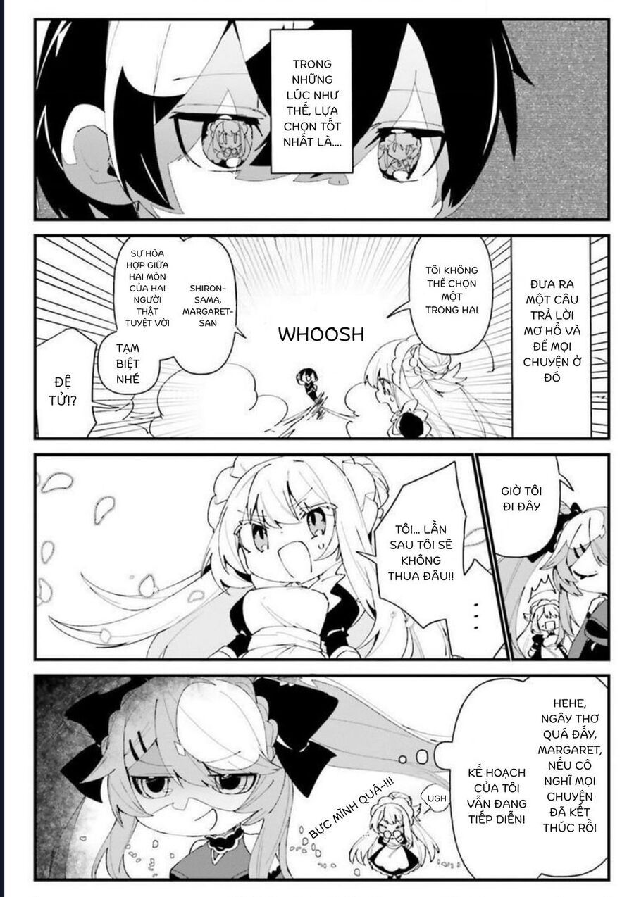 Ta Muốn Trở Thành Chúa Tể Bóng Tối: Ngoại Truyện Chapter 42 - 19