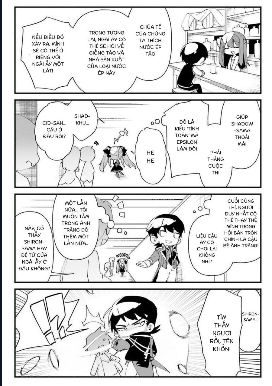 Ta Muốn Trở Thành Chúa Tể Bóng Tối: Ngoại Truyện Chapter 42 - 20