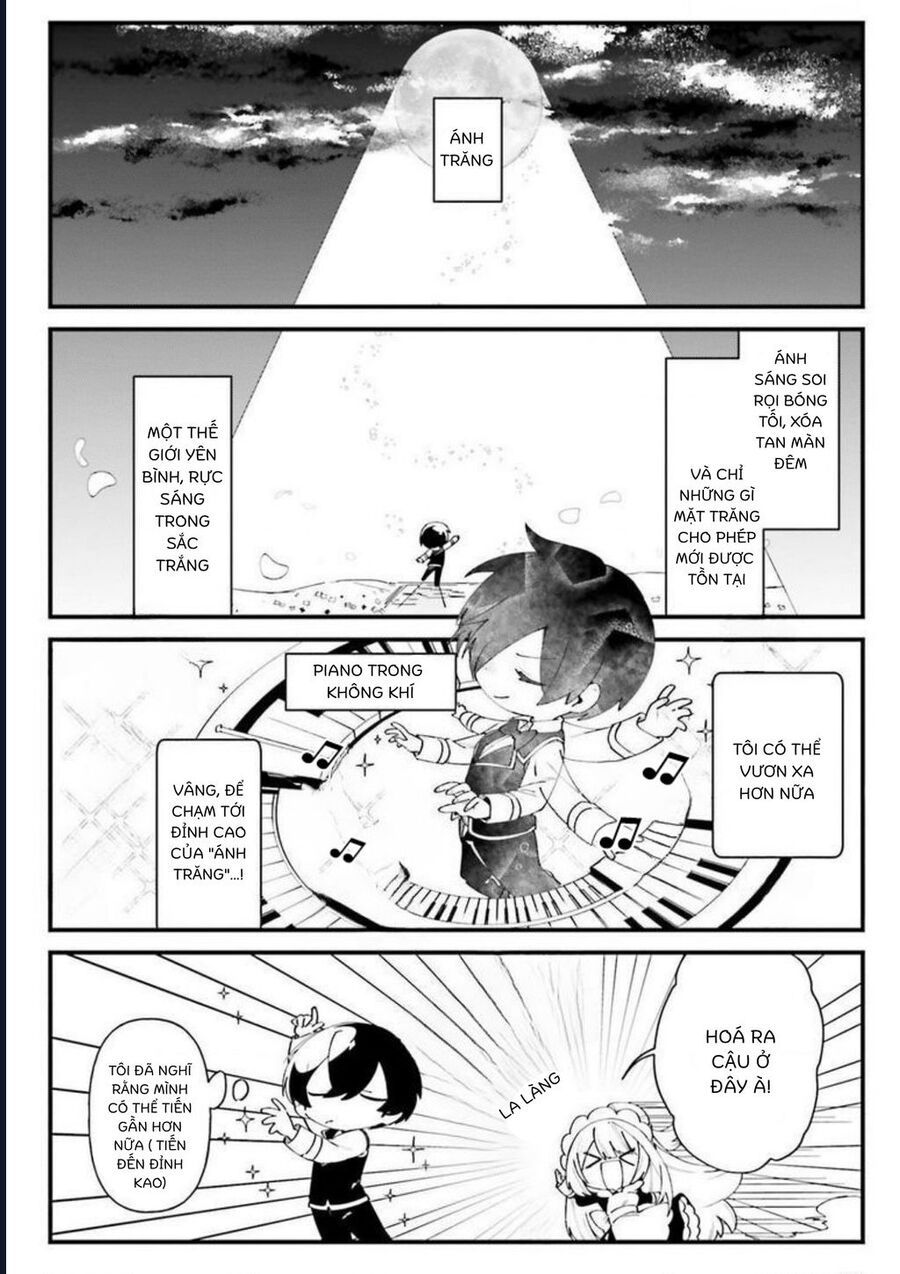 Ta Muốn Trở Thành Chúa Tể Bóng Tối: Ngoại Truyện Chapter 42 - 3