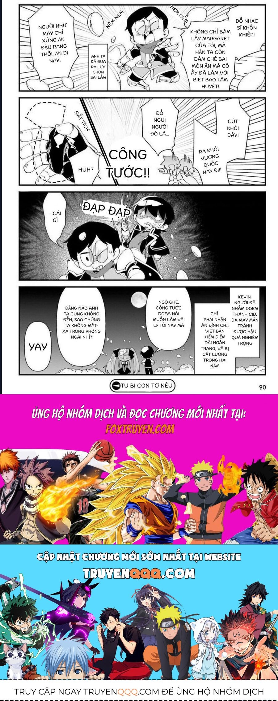 Ta Muốn Trở Thành Chúa Tể Bóng Tối: Ngoại Truyện Chapter 42 - 21