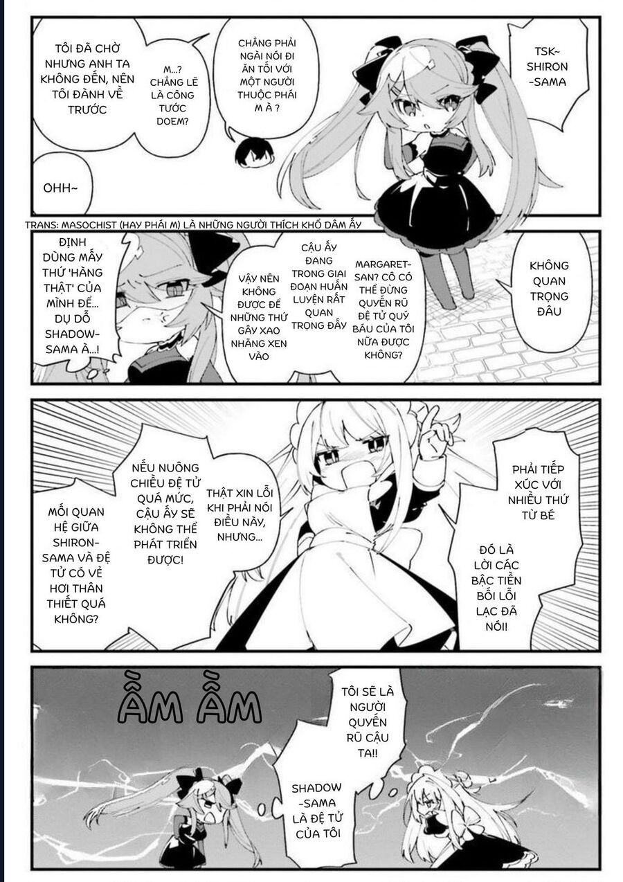 Ta Muốn Trở Thành Chúa Tể Bóng Tối: Ngoại Truyện Chapter 42 - 6