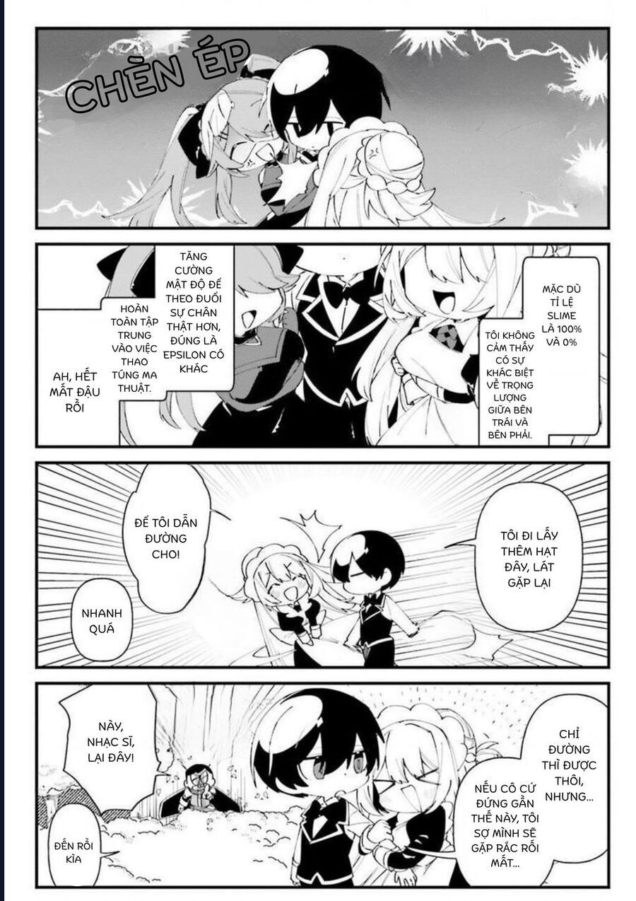 Ta Muốn Trở Thành Chúa Tể Bóng Tối: Ngoại Truyện Chapter 42 - 7