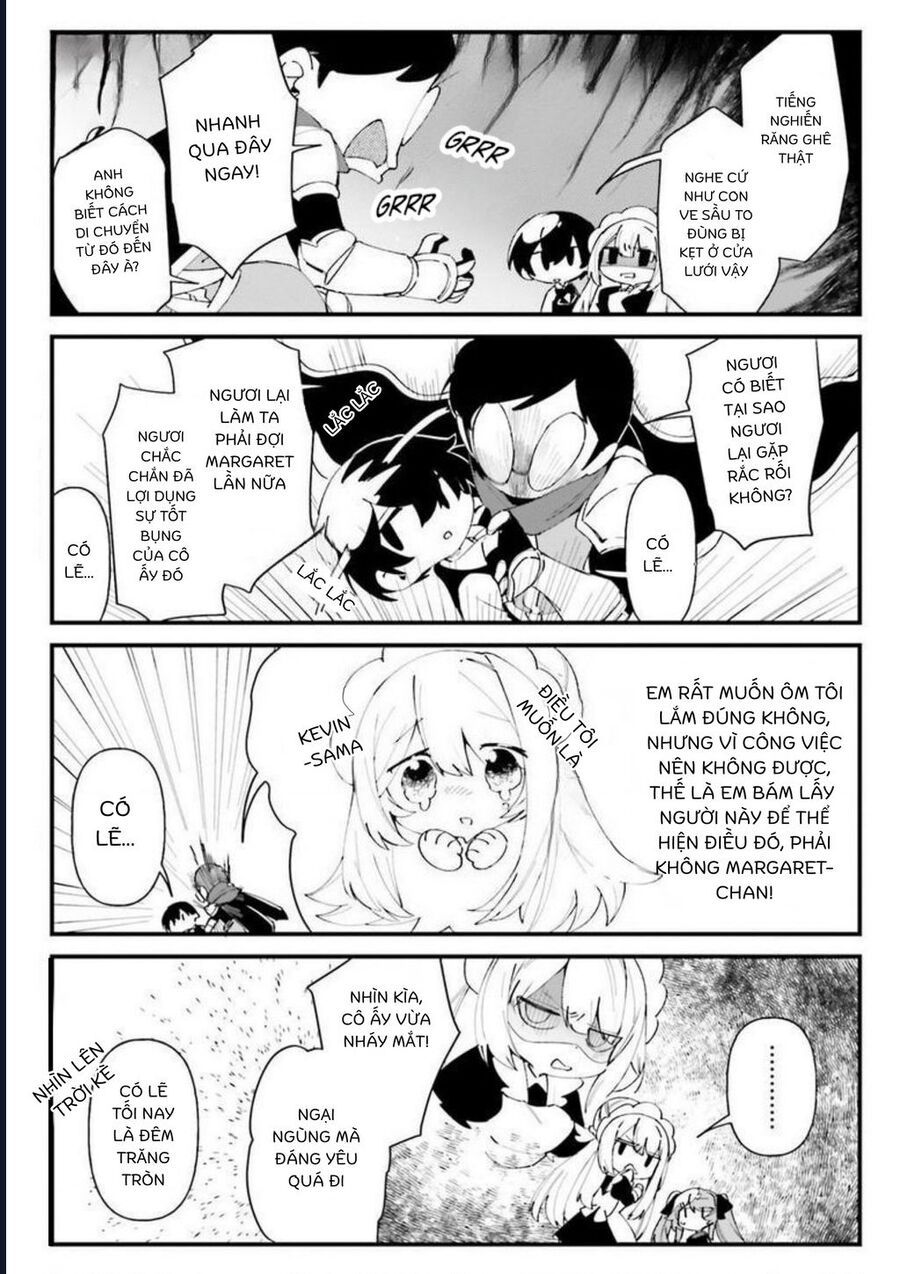 Ta Muốn Trở Thành Chúa Tể Bóng Tối: Ngoại Truyện Chapter 42 - 8