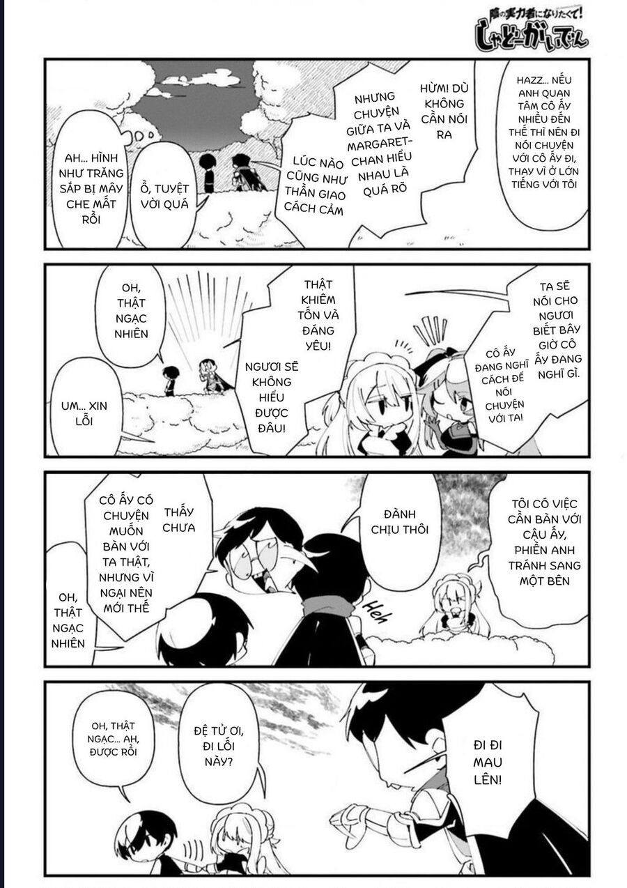 Ta Muốn Trở Thành Chúa Tể Bóng Tối: Ngoại Truyện Chapter 42 - 9