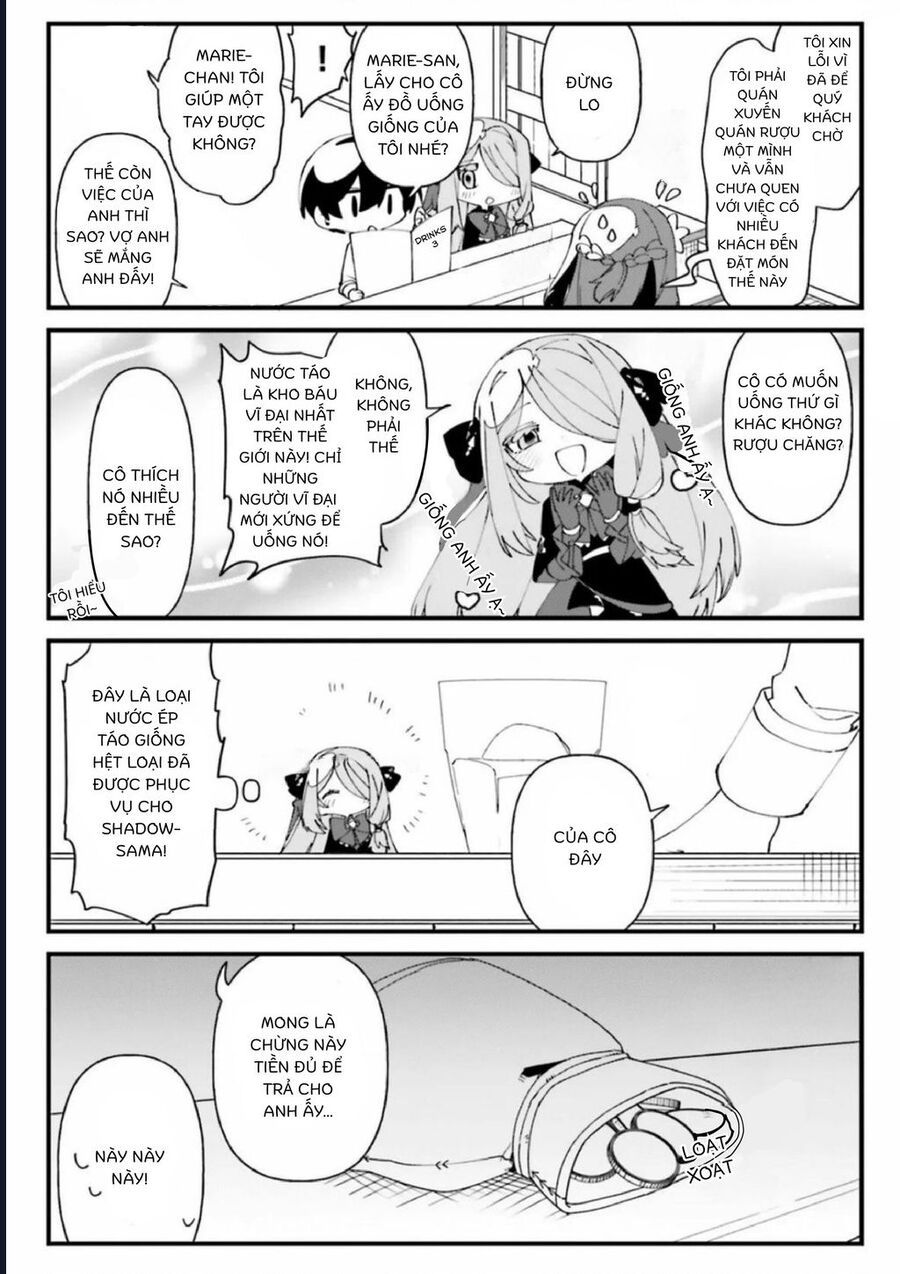 Ta Muốn Trở Thành Chúa Tể Bóng Tối: Ngoại Truyện Chapter 43 - 11