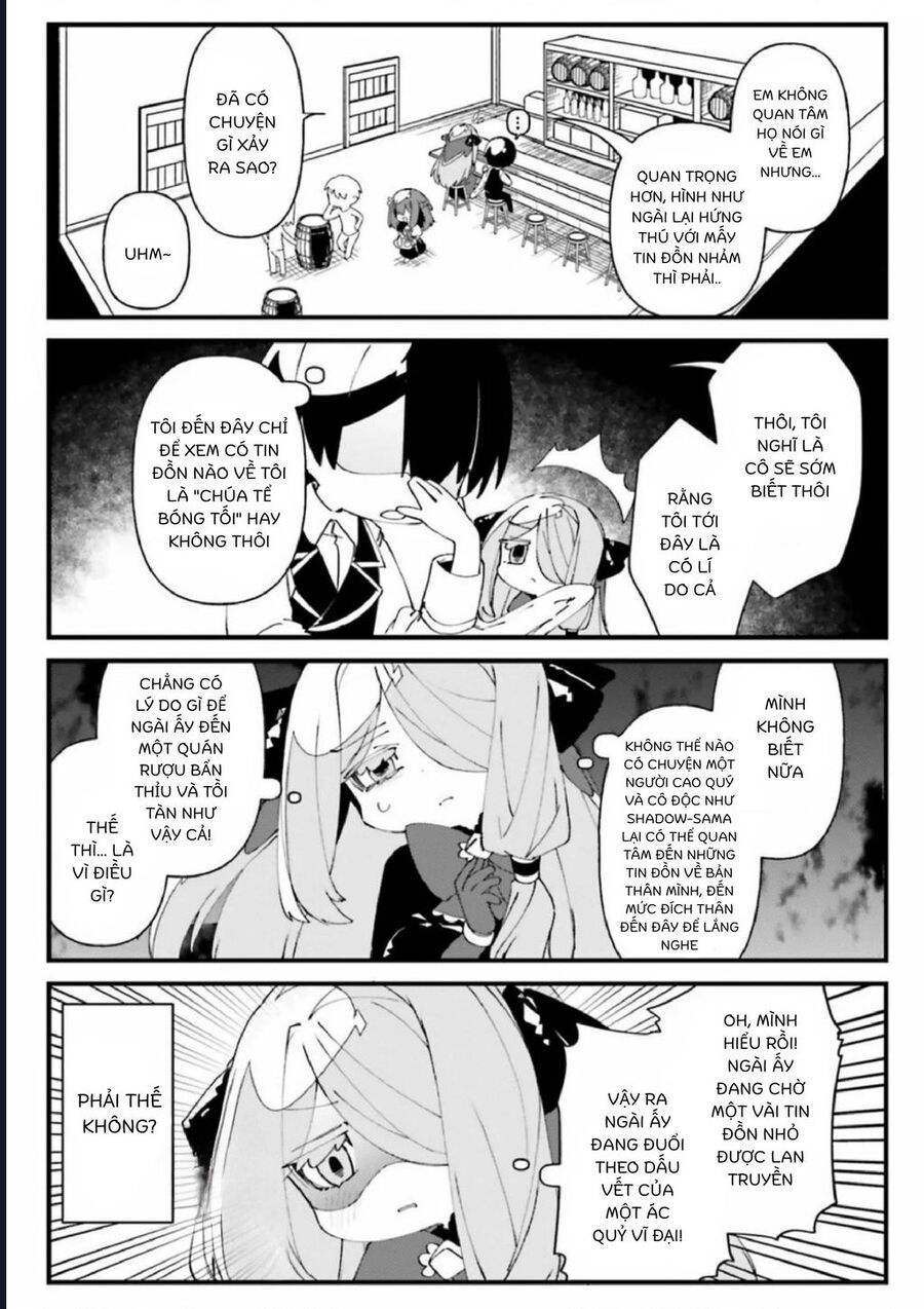 Ta Muốn Trở Thành Chúa Tể Bóng Tối: Ngoại Truyện Chapter 43 - 14